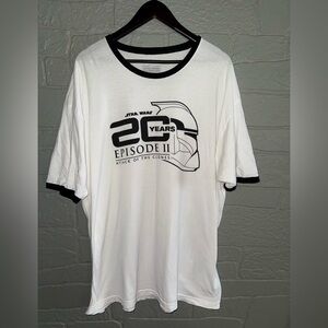 2022 Star Wars Celebration Attack of the Clones Anniversary Shirt